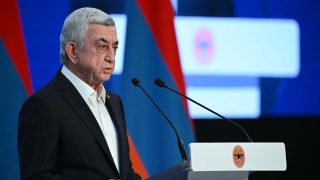 Նիկոլ բերածները մինչև հիմա Նիկոլ բերող են փնտրում. պարոնա՛յք, մենք այդ խաղերում չկանք. Սերժ Սարգսյան