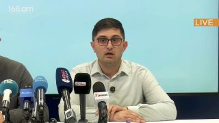 Սիրելի երիտասարդներ, մի՛ վախեցեք. ձեր գլխից մազ չի պակասելու. Ստյոպա Ասրյան