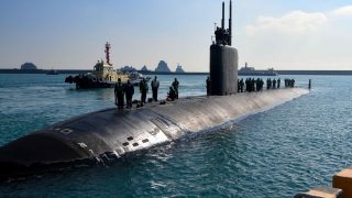 ԱՄՆ ռազմածովային ուժերը 800 մլն դոլարի վերանորոգումից հետո կհանեն իրենց միջուկային սուզանավը