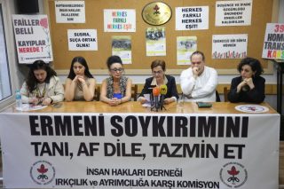 Ճանաչի՛ր, ներողություն խնդրի՛ր և հատուցի՛ր. Թուրքիայի «Մարդու իրավունքների միություն»