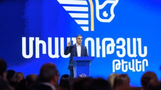 «Միասնության թևեր» կուսակցությունն արդեն գրանցված է և մասնակցելու է 2026 թվականի խորհրդարանական ընտրություններին․ «Միասնության թևեր»