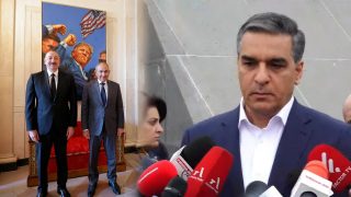 Հայոց պատմության մեջ երբեք չի եղել, որ Արցախում հայ չապրի. հայցերը հետ քաշենք, հետո ումի՞ց ինչ ուզենք. Արման Թաթոյան