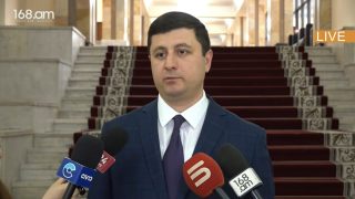 Քառօրյայի ժամանակ ադրբեջանական ռեզերվները մեր կրակի տակ ոչնչացվեցին․ Տիգրան Աբրահամյան