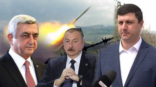 Ապրիլյանի ժամանակ իշխանության ճիշտ դիրքավորումը Ադրբեջանին կանգնեցրեց փակուղու առաջ. Աբրահամյան