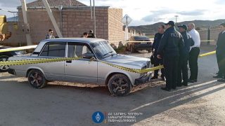 Կանխվել է հանցագործություն կատարած անձի փախուստը ՀՀ-ից