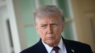 Թրամփը հերթական անգամ քննադատել է Լևոն XIV-ին