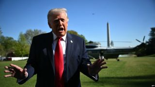 Թրամփը հայտարարել է՝ իրեն չի հետաքրքրում, թե երբ Իրանը կվերադառնա բանակցային սեղանի շուրջ