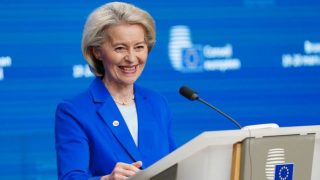 Ֆոն դեր Լայենը ողջունել է ընդդիմության հաղթանակը Հունգարիայի ընտրություններում