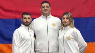 Հայաստանը ներկայացնող ուշուիստը կմասնակցի աշխարհի առաջնությանը