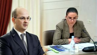 Աննա Վարդապետյանը փրկում է ԱԱԾ տնօրենին