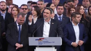 Մեր երազած Հայաստանը վախեցած, բաժանված, նվաստացած, մոլորված Հայաստանը չէ. Արամ Վարդևանյան