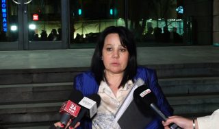 Դավիթը չի էլ պատկերացնում ինչ է կատարվում. որոշումը կհրապարակվի վաղը 12:00-ին. Վարդուհի Էլբակյան