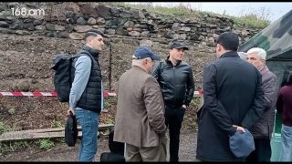 ՀՀ-ից նորից նույն խումբը մեկնում է Բաքու․ «Խաղաղության կամուրջ»-ն այս անգամ Բաքվում է անցկացվում