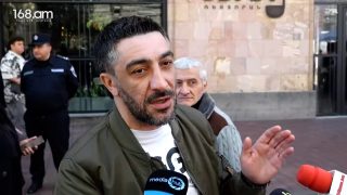 Ինչո՞ւ պետք ա խորովածն անվճար լինի․ Վիլեն Գաբրիելյան
