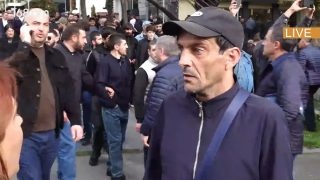 Հա՛յ ժողովուրդ, միայն պայքարով կարող ենք վռնդել այս թուրք իշխանությանը. այլ տարբերակ չկա. Վրեժ Գասպարյան