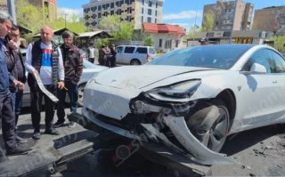 Շղթայական վթարի հետևանքով հիվանդանոց տեղափոխված վիրավորներից վարորդը մահացել է