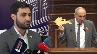 Եթե Նիկոլը ընտրվի, չենք ունենա կադաստրի վկայական, Սահմանադրություն ու սահմաններ. Խաչատրյան