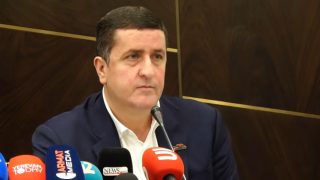 Պետական դավաճանությունը որևէ մեկին չի ներվելու. Ղազինյան