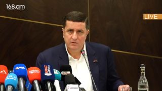 Պատրաստ ենք բոլոր սցենարներին` նաև չգրանցելու. որևէ հակաիրավական գործողություն չենք անում. Ղազինյան