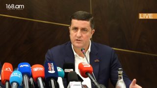 Սրա վերջը ե՞րբ պիտի գա… հունիսի 8֊ին, ներդրումներ թույլ չտվեցին. Զավեշտի է հասել այս ամենը. Ղազինյան