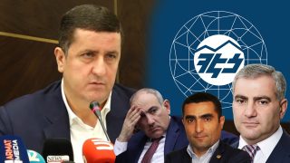 Դատարանն այդ անձին ասեց` սո’ւտ եք խոսում. տղամարդավարի պատրա՞ստ է ներողություն խնդրել Կարապետյանից. Դավիթ Ղազինյան