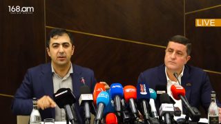 Մենք հակված չենք բանակցության. Նորմալ չէ. Իրենց պահվածքը չի ենթադրում բանակցություն. Ղազինյան