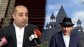 Էդ մարդը շատ մեծ ստախոս է․ չեմ կարծում՝ նախկինում լոյալ վերաբերմունք ուներ ՀԱԵ նկատմամբ․ Խուդոյան