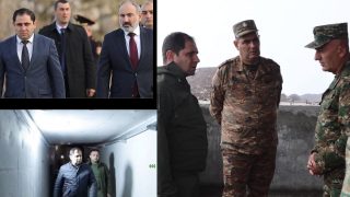 Փաշինյանը որոշել է բանակից վերցնել ամրացված շրջանները, որոնցով այդքան հպարտանում է Սուրեն Պապիկյանը
