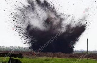 Ողբերգական դեպք՝ ՀՀ ՊՆ Արմավիրի մարզի՝ ժողովրդին հայտնի Բաղրամյանի «պալիգոններում»․ կա 1 զոհ, 1 վիրավոր