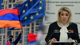 ԵՄ-ն փորձում է միջամտել ՀՀ ներքին գործերին, ցանկանում է նաև ազդել ՀՀ-ում կայանալիք ընտրությունների ելքի վրա․ Զախարովա
