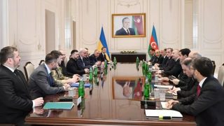 Զելենսկին առաջարկել է ռուս-ուկրաինական բանակցություններ անցկացնել Ադրբեջանում