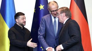 «Կթի կով». Զելենսկիի հայտարարությունը Գերմանիայի մասին ցնցել է գերմանացիներին