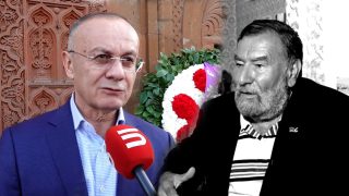 Զորի Հայկովիչին բանակում ասում էինք՝ комиссар, Արցախյան շարժման ռահվիրաներից. Սեյրան Օհանյան