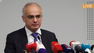 Գործ ունենք մեծ խարդախության հետ. Սա խաղաղություն չէ. խաղաղությունը չեն մուրում. TRIPP-ը խոցելի է. Լևոն Զուրաբյան