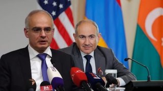 Սա խաղաղություն չէ. նախընտրական զինադադարի պատկերն է… Փաշինյանը ոչ մի բանի առաջ չի կանգնելու. Զուրաբյան