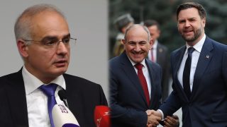 TRIPP-ը քաղաքական պրոյեկտ է, բայց ԱՄՆ դիրքերը սասանվել են տարածաշրջանում. Զուրաբյան