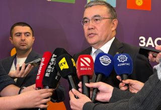 ՀՀ ԱԳ նախարարի տեղակալն ընդունել է ԱՊՀ դիտորդական առաքելության ղեկավարին