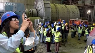 Ի՞նչ էին փնտրում գյումրեցի ուսանողները Քաջարանում