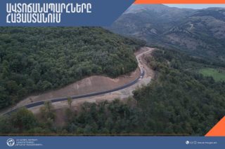 Լարսը բաց է. իրավիճակը՝ ավտոճանապարհներին
