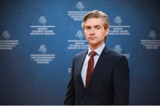 Լիտվայի ԱԳ նախարարը ոգեկոչել է Ցեղասպանության զոհերի հիշատակը