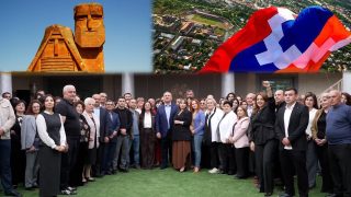 Արցախը ես միշտ համարել եմ մեր 2-րդ հայրենիքը. չխեղճանաք, սիրելի արցախցիներ. Սամվել Կարապետյան