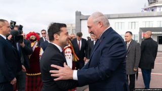 Լուկաշենկոն հայտարարել է Զելենսկիի հետ հանդիպելու պատրաստակամության մասին