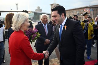 Կարևոր հանգրվան կնշանավորենք պատմության մեջ առաջին Հայաստան-ԵՄ գագաթնաժողովով․ Ֆոն դեր Լայեն