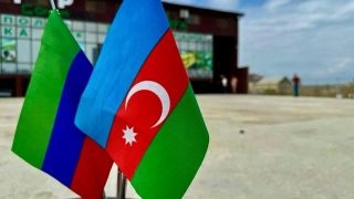 Բաքուն հավակնում է ռուսական Դերբենդին