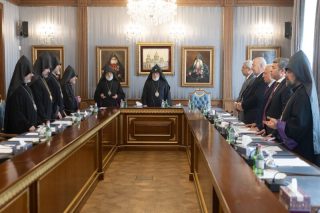Գերագույն հոգևոր խորհրդի հայտարարությունը՝ առաջիկա ընտրությունների, միջազգային կառույցների, Եկեղեցու դեմ իրականացվող գործողությունների մասին