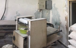 Երևանում կասեցվել է հացաբուլկեղենի արտադրամասի արտադրական գործունեությունը․ ՍԱՏՄ