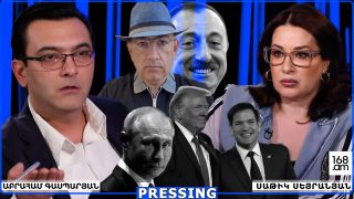 Թղթերը բերեցին, ասացին՝ տղա՛ ջան, ստորագրի՛ր. Աբրահամ Գասպարյան