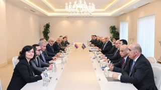 Հայաստանը հետաքրքրված է նավթամթերքով և, հավանաբար, Ադրբեջանից եկող գազով