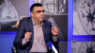 «Պատահական չէ, որ Ծառուկյանի դեպքը տեղի է ունենում Փաշինյանի ՌԴ այցի օրը, դրանով նաև ուղերձ է փոխանցում». Արմեն Հովասափյան