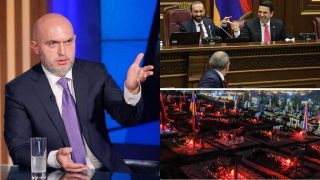 Հազարավոր մարդկանց գլուխը կերած խունտայի հրճվանքը չի դադարում արդեն 5 տարի. Եվրոպական որևէ երկրում նման ռեժիմը կկանգներ դատարանի առջև. Աշոտյան